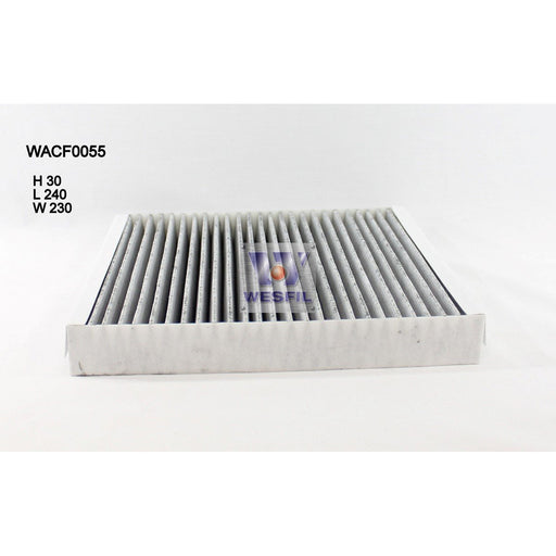 Wesfil Cabin/Pollen Air Filter - WACF0055 - A1 Autoparts Niddrie
 - 1