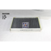 Wesfil Cabin/Pollen Air Filter - WACF0080 - RCA190C - A1 Autoparts Niddrie
 - 1