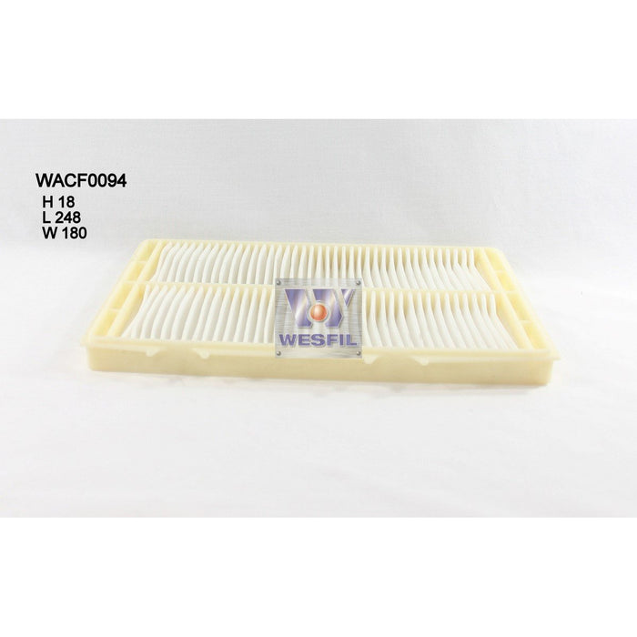 Wesfil Cabin/Pollen Air Filter - WACF0094