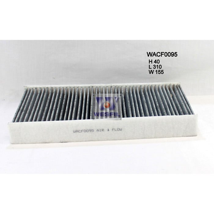 Wesfil Cabin/Pollen Air Filter - WACF0095