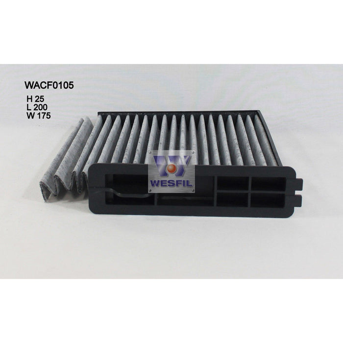 Wesfil Cabin/Pollen Air Filter - WACF0105