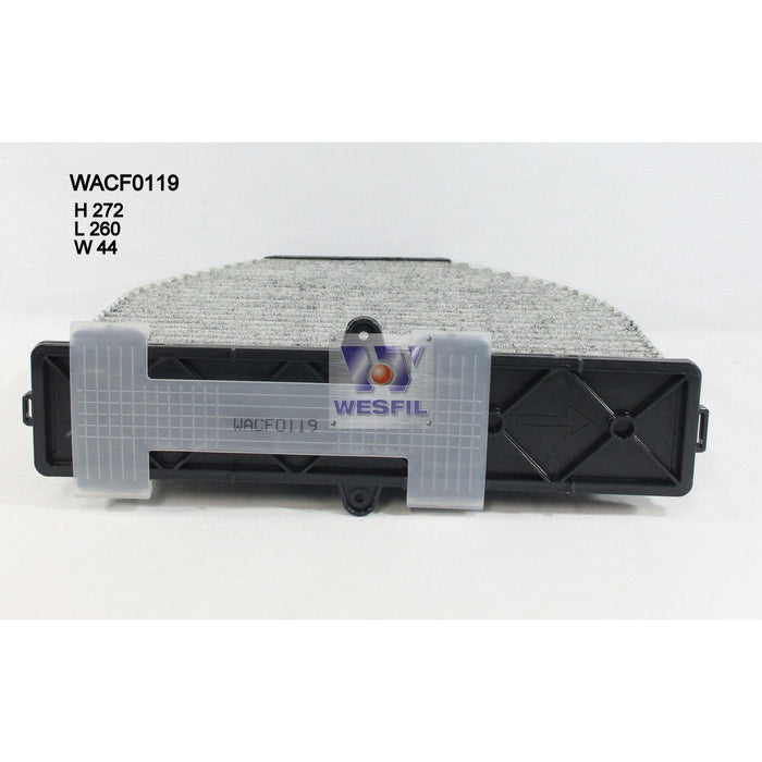 Wesfil Cabin/Pollen Air Filter - WACF0119