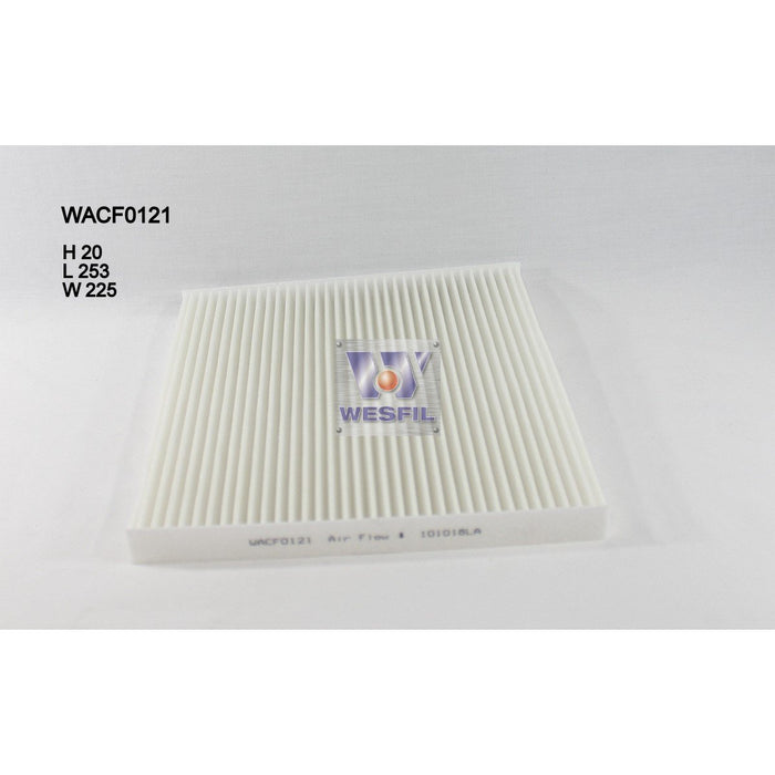 Wesfil Cabin/Pollen Air Filter - WACF0121 - RCA201P