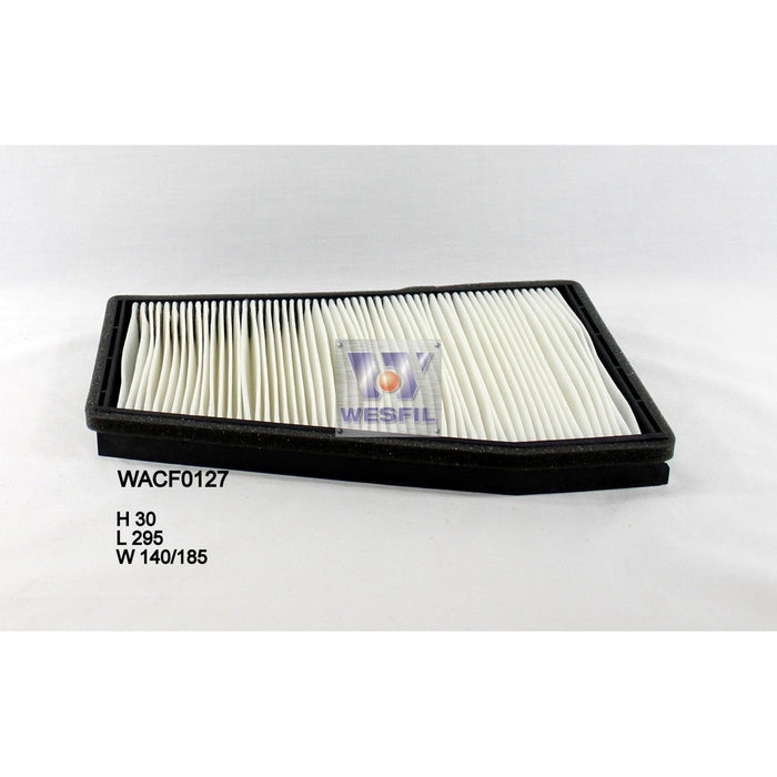 Wesfil Cabin/Pollen Air Filter - WACF0127 - RCA324P