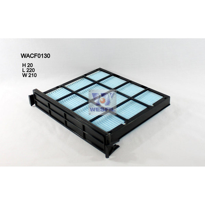 Wesfil Cabin/Pollen Air Filter - WACF0130 - RCA358P