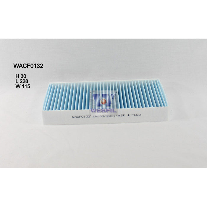 Wesfil Cabin/Pollen Air Filter - WACF0132 - RCA261P