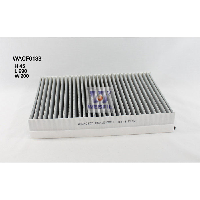 Wesfil Cabin/Pollen Air Filter - WACF0133 - RCA342C