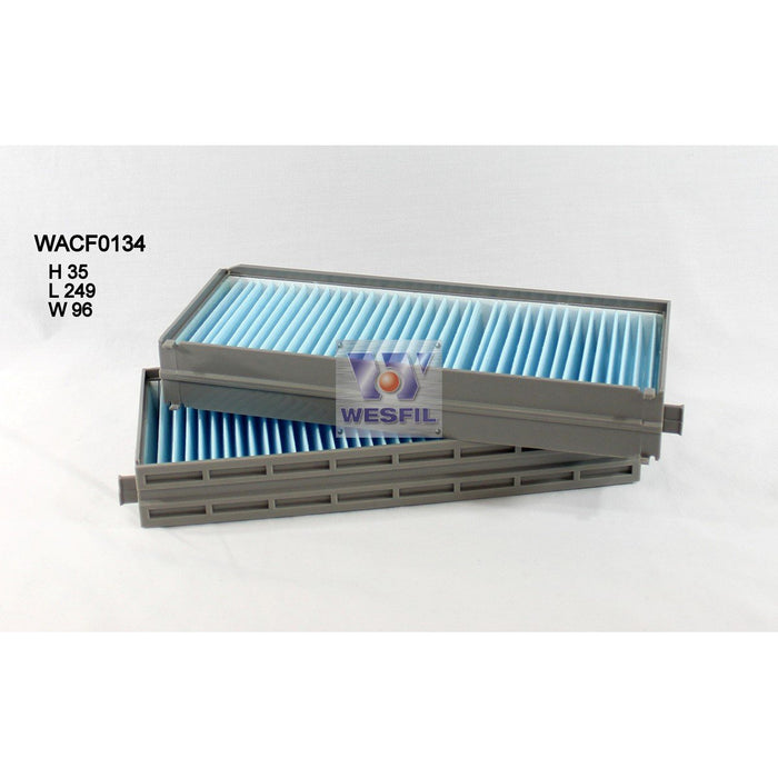 Wesfil Cabin/Pollen Air Filter - WACF0134