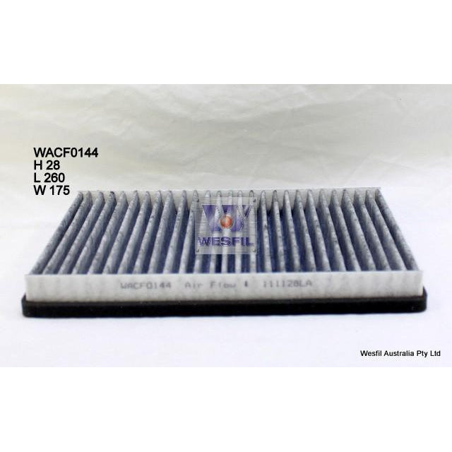 Wesfil Cabin/Pollen Air Filter - WACF0144