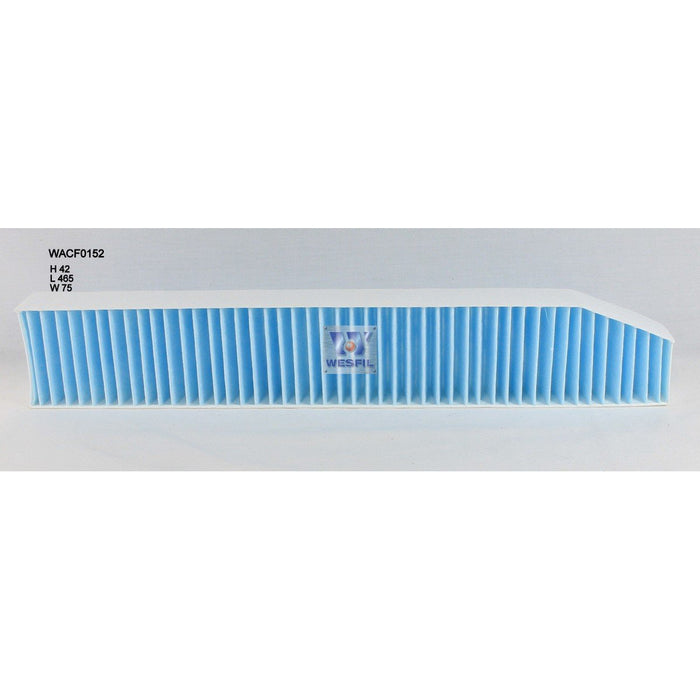 Wesfil Cabin/Pollen Air Filter - WACF0152 - RCA272P