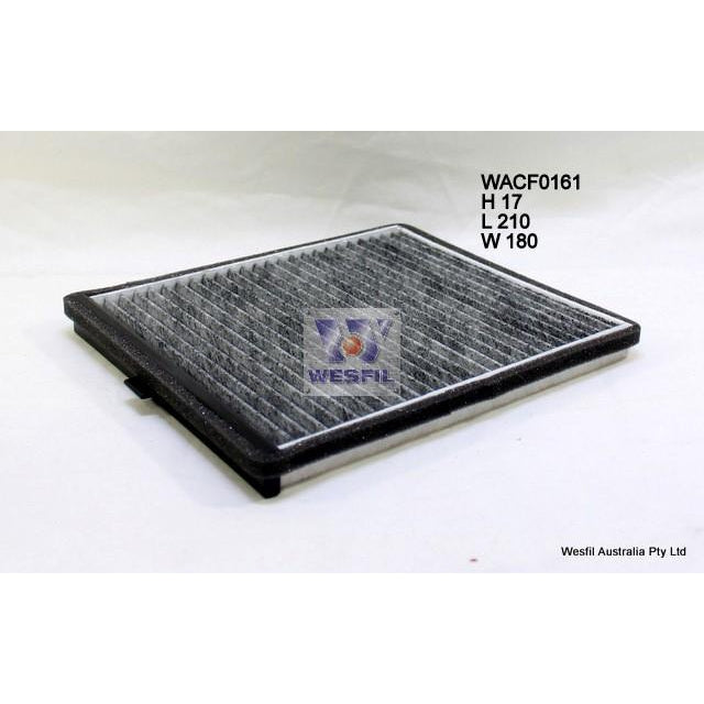 Wesfil Cabin/Pollen Air Filter - WACF0161 - RCA210P
