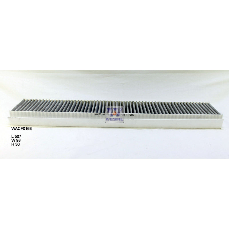 Wesfil Cabin/Pollen Air Filter - WACF0168 - RCA222C