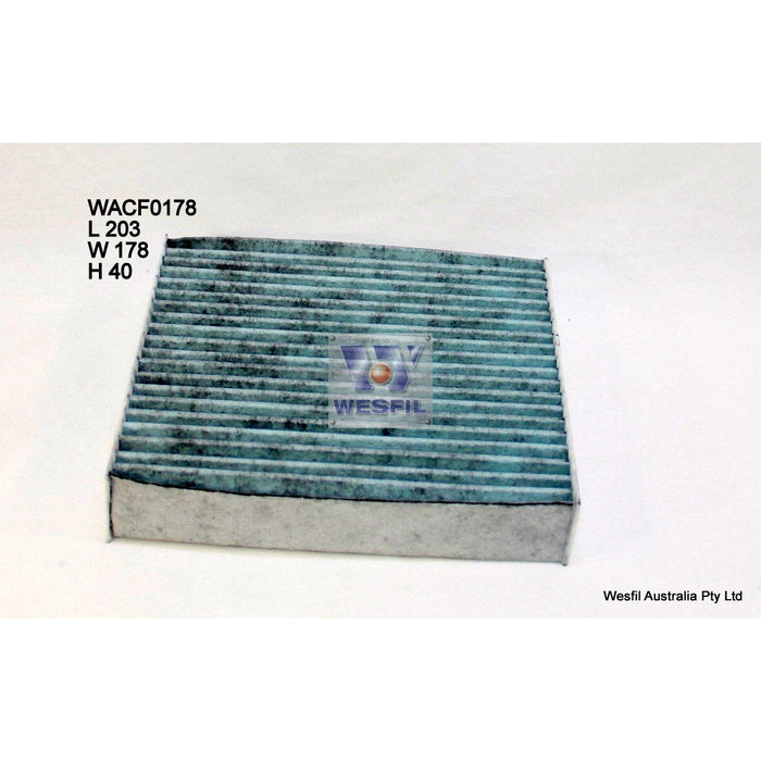 Wesfil Cabin/Pollen Air Filter - WACF0178