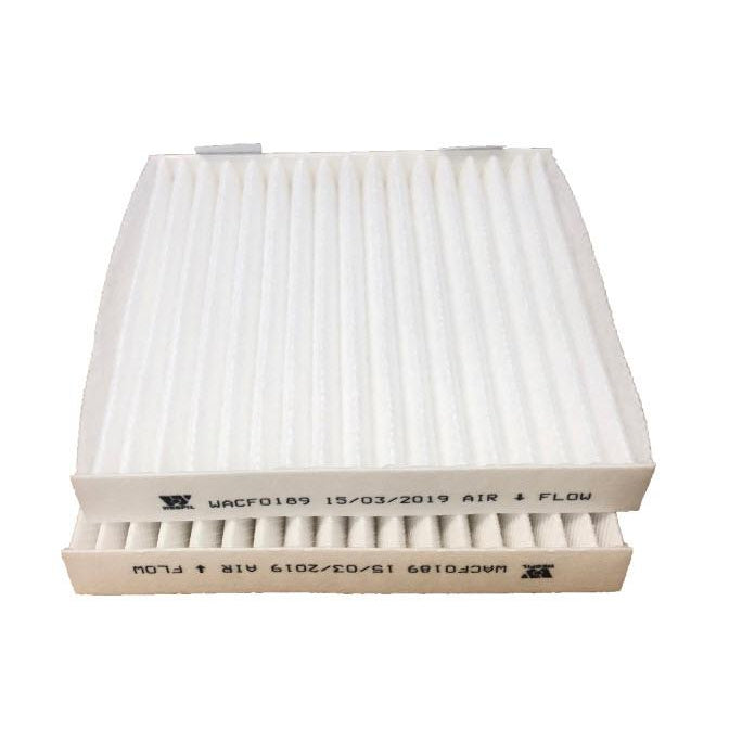 Wesfil Cabin/Pollen Air Filter - WACF0189 - RCA340P