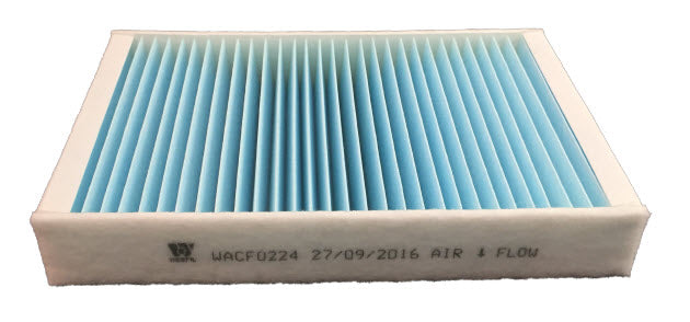 Wesfil Cabin/Pollen Air Filter - WACF0224 - RCA400P