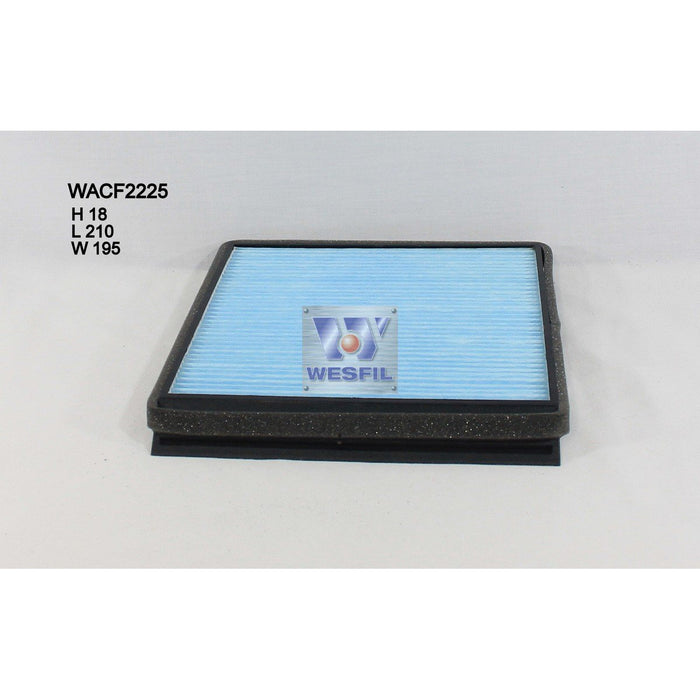 Wesfil Cabin/Pollen Air Filter - WACF2225 - RCA142P