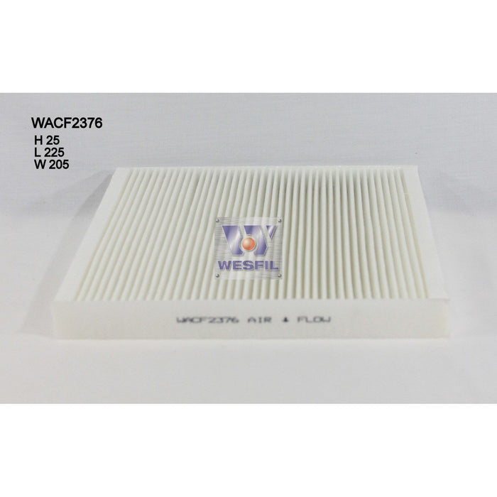 Wesfil Cabin/Pollen Air Filter - WACF2376 - 90512706