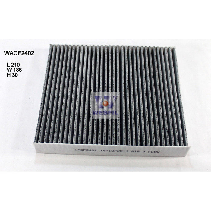 Wesfil Cabin/Pollen Air Filter - WACF2402 - RCA163P