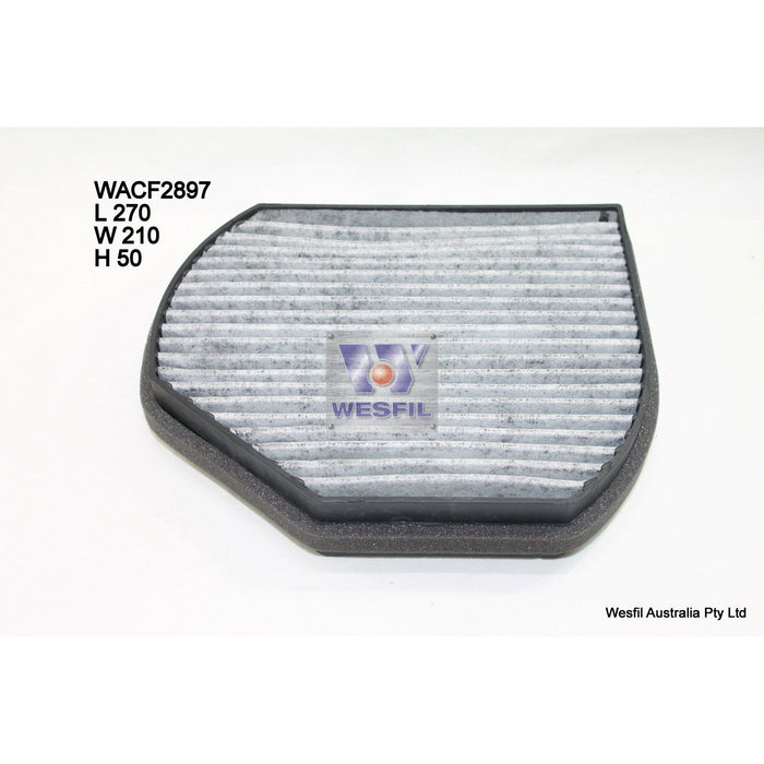 Wesfil Cabin/Pollen Air Filter - WACF2897 - RCA105P