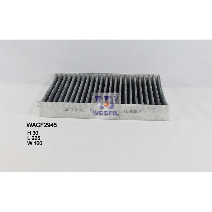 Wesfil Cabin/Pollen Air Filter - WACF2945 - RCA144P