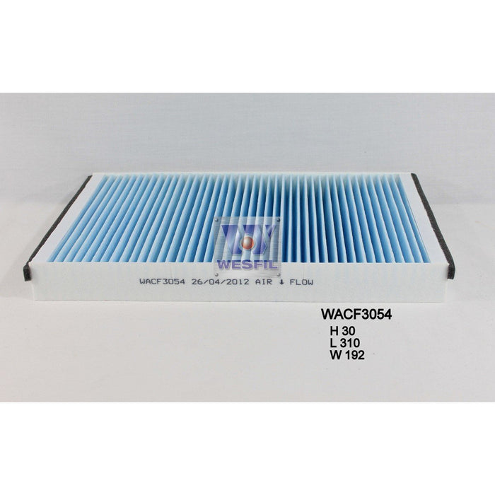 Wesfil Cabin/Pollen Air Filter - WACF3054 - RCA114P