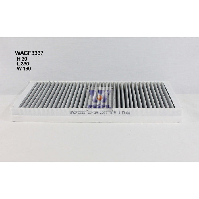 Wesfil Cabin/Pollen Air Filter - WACF3337 - RCA131C