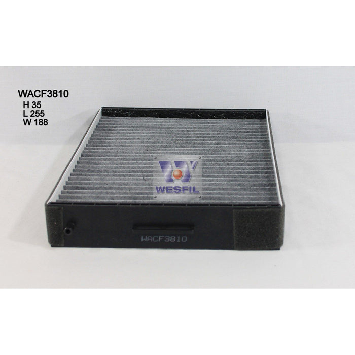 Wesfil Cabin/Pollen Air Filter - WACF3810 - RCA106P