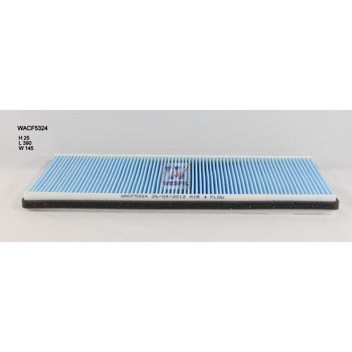 Wesfil Cabin/Pollen Air Filter - WACF5324 - RCA122P
