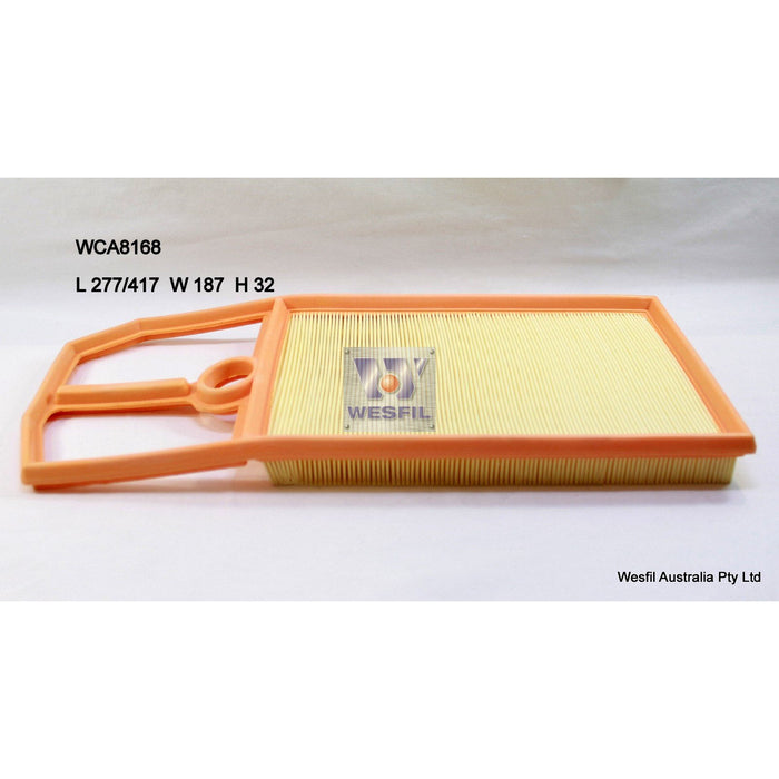 Wesfil Air Filter - WCA8168 (A1538)
