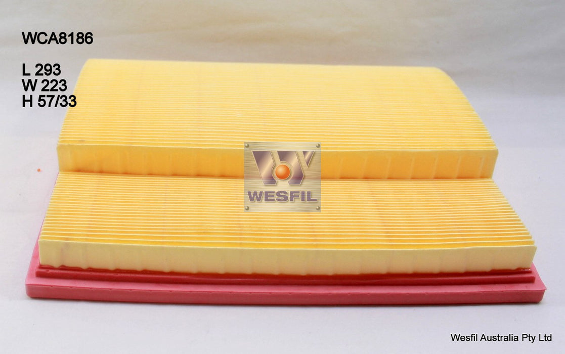 Wesfil Air Filter - WCA8186