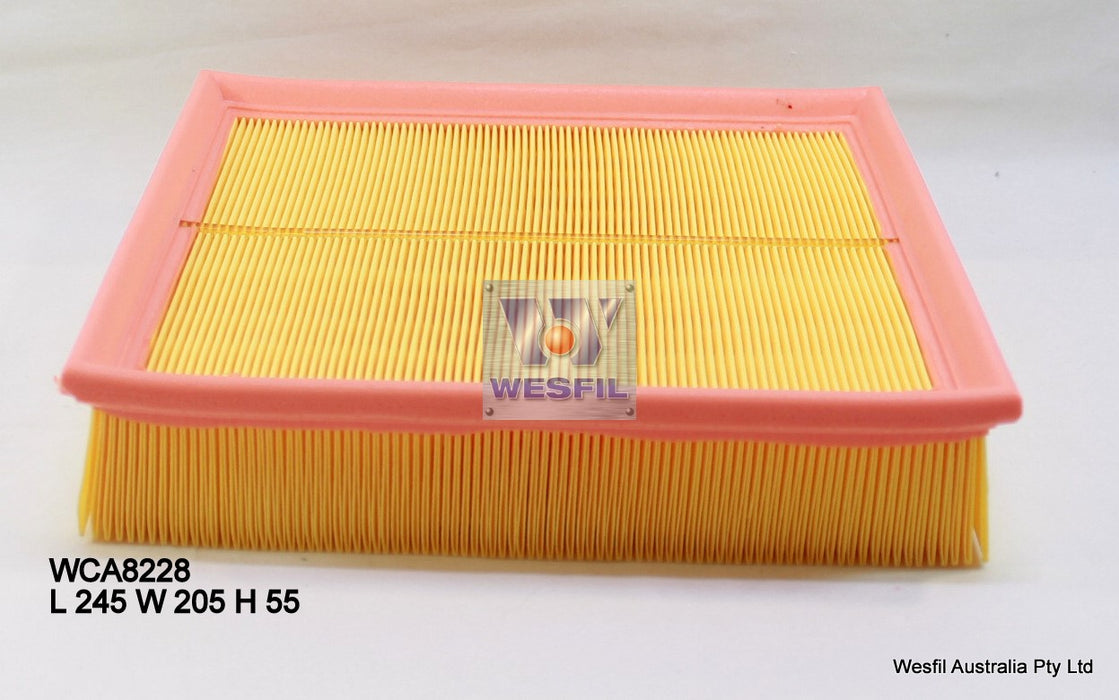 Wesfil Air Filter - WCA8228 (A1509)