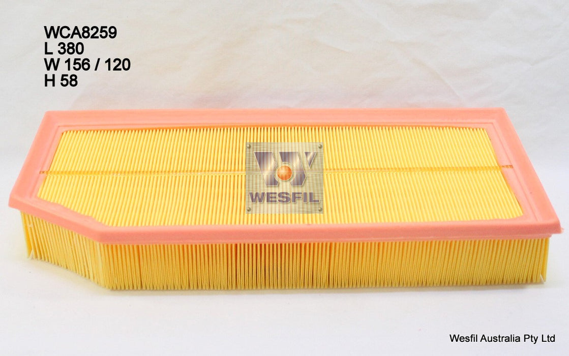 Wesfil Air Filter - WCA8259 (A1611)