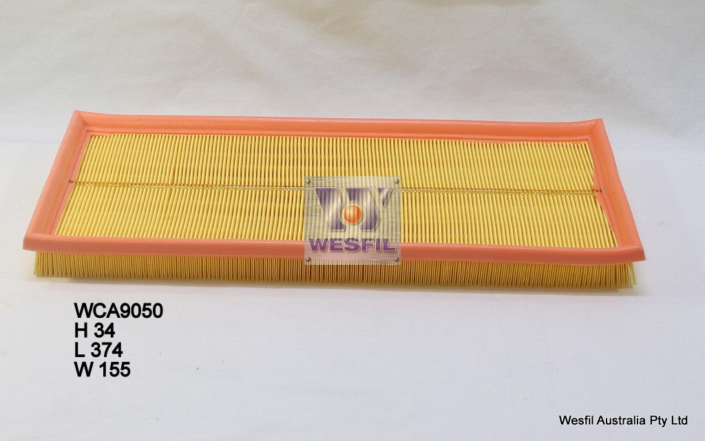 Wesfil Air Filter - WCA9050 (A474)