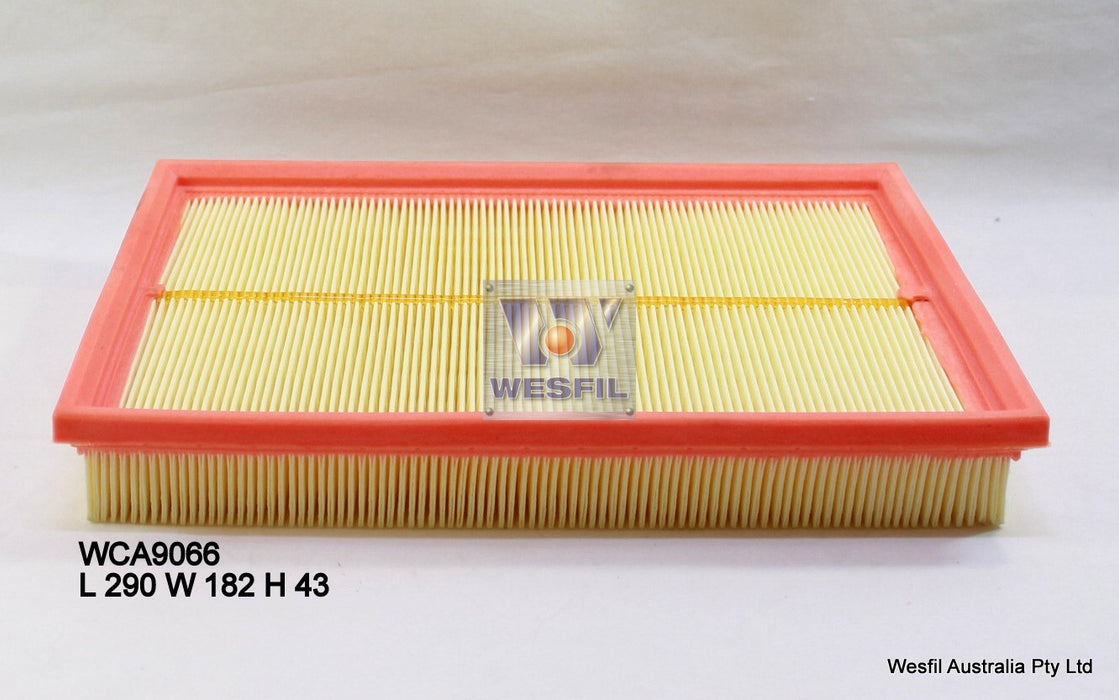 Wesfil Air Filter - WCA9066 (A483)