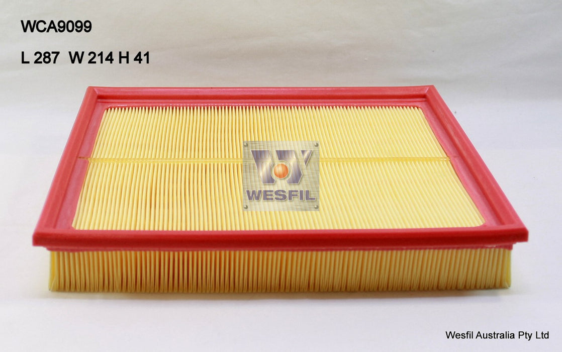 Wesfil Air Filter - WCA9099 (A484)