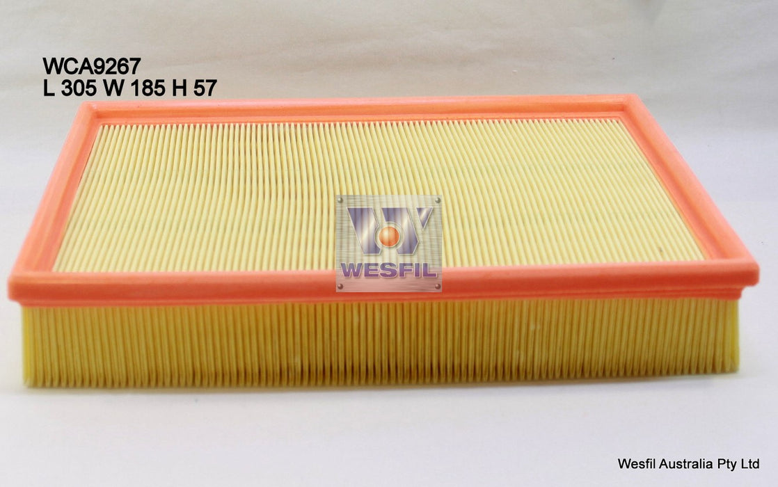 Wesfil Air Filter - WCA9267 (A1528)