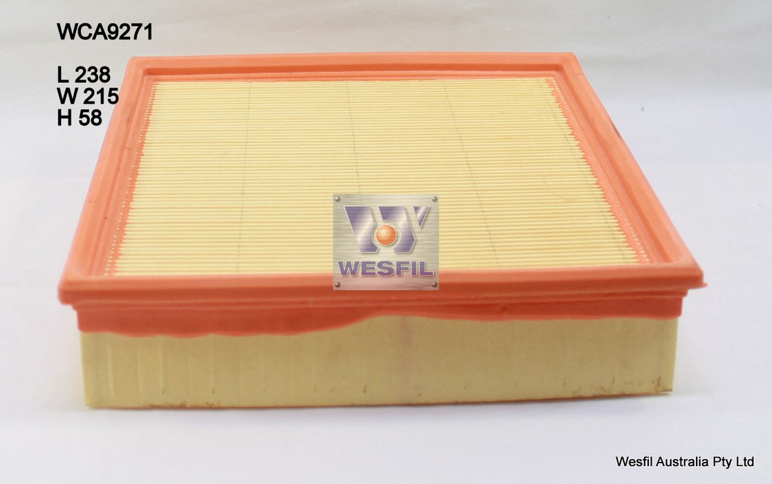 Wesfil Air Filter - WCA9271