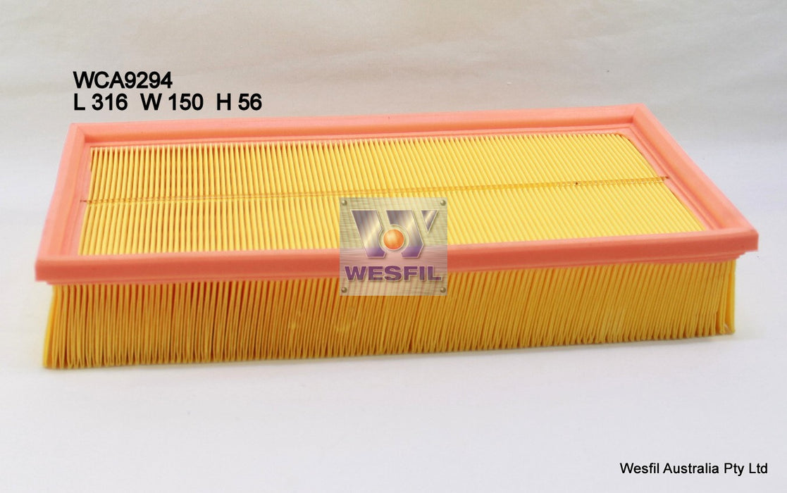 Wesfil Air Filter - WCA9294 (A1288)