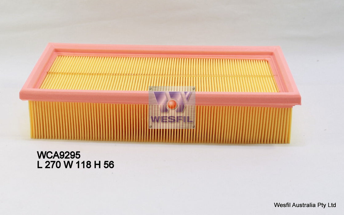 Wesfil Air Filter - WCA9295 (A1462)