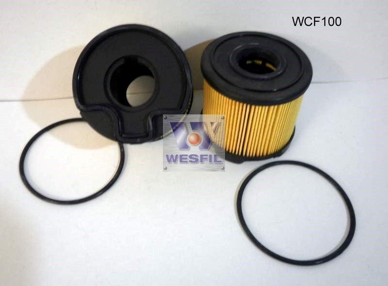 Wesfil Diesel Fuel Filter - WCF100 (R2631P)