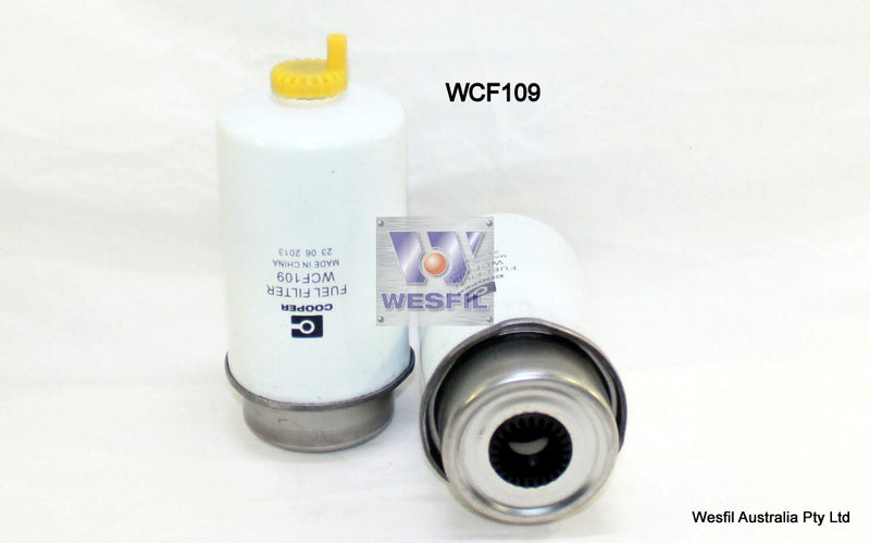 Wesfil Diesel Fuel Filter - WCF109 (Z975)