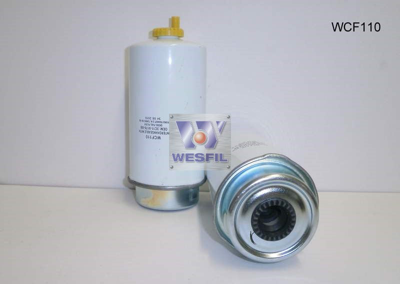 Wesfil Diesel Fuel Filter - WCF110