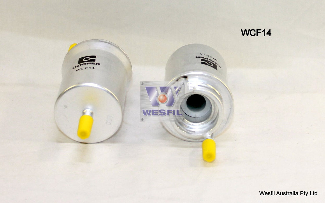 Wesfil Fuel Filter - WCF14 (Z674)
