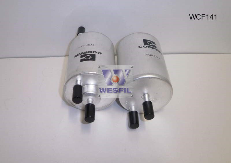 Wcf242 Wesfil Fuel Filter - WCF141 — A1 Autoparts Niddrie