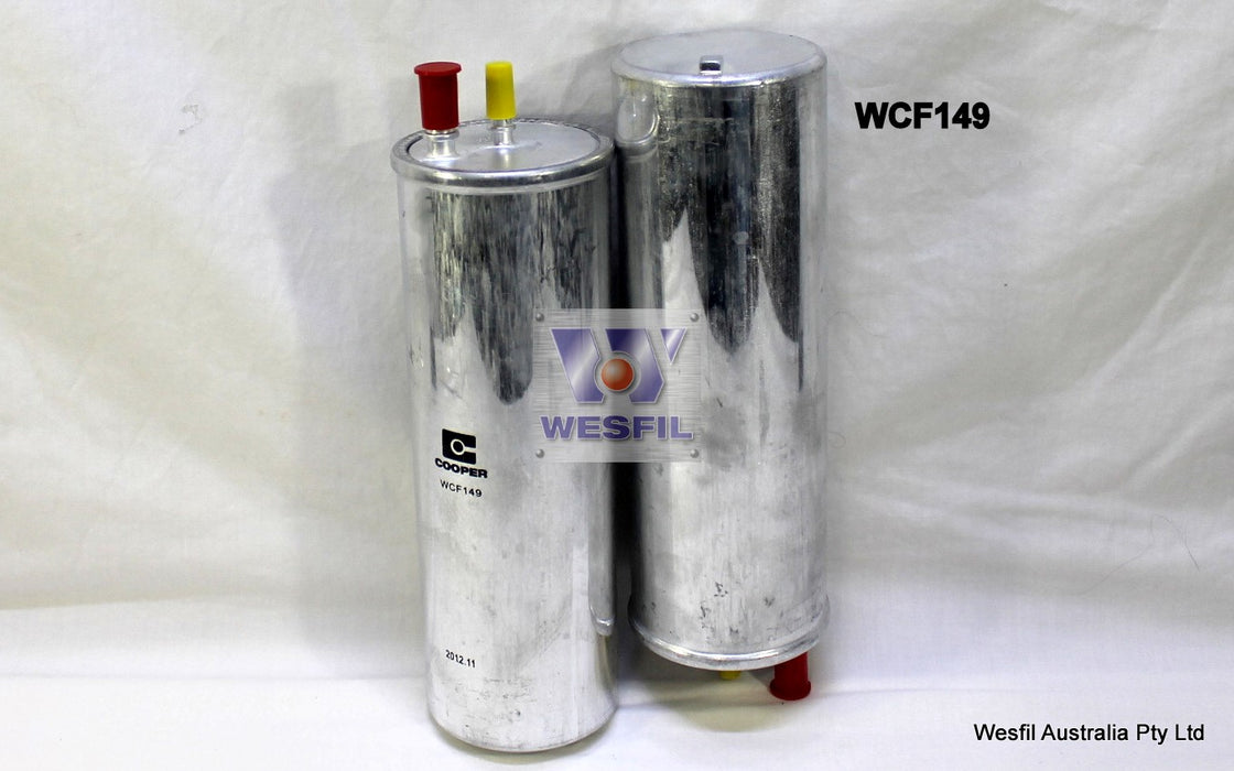 Wesfil Diesel Fuel Filter - WCF149 (Z703)