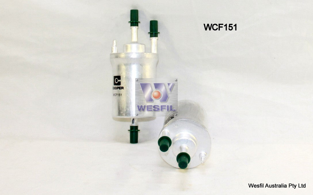 Wesfil Fuel Filter - WCF151 (Z768)