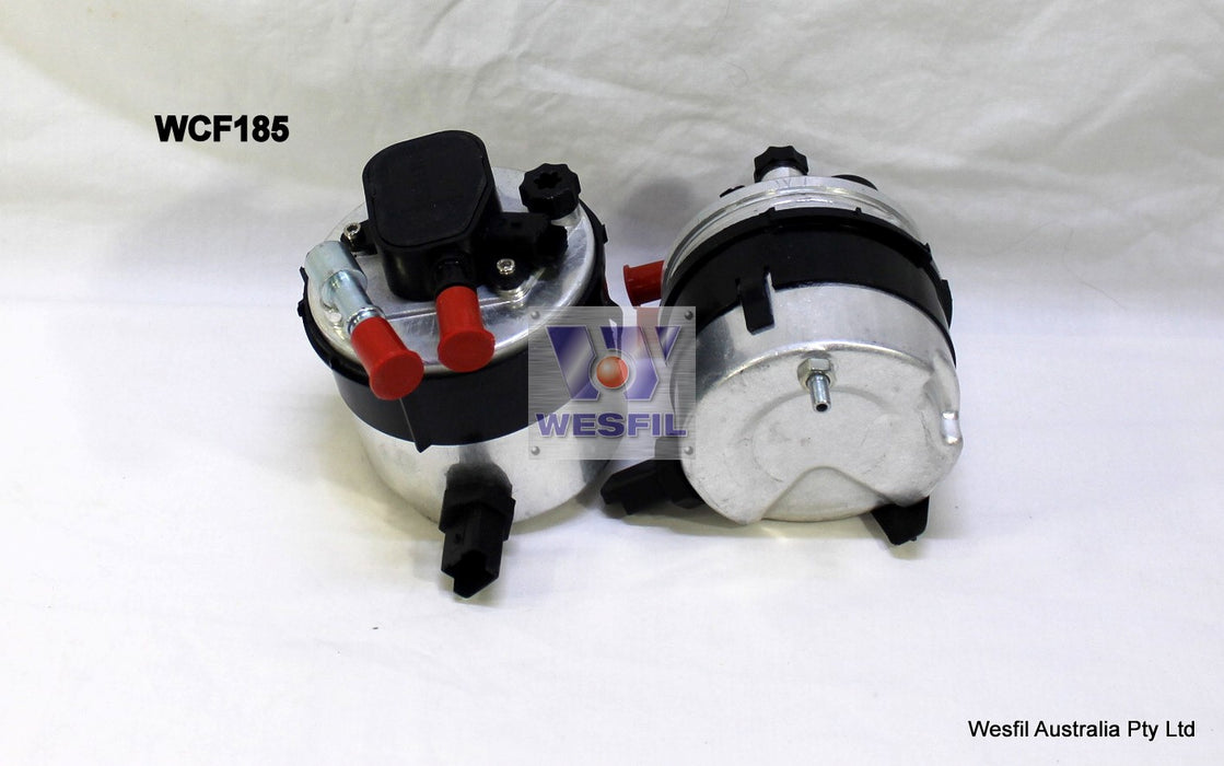 Wesfil Diesel Fuel Filter - WCF185 (Z795)