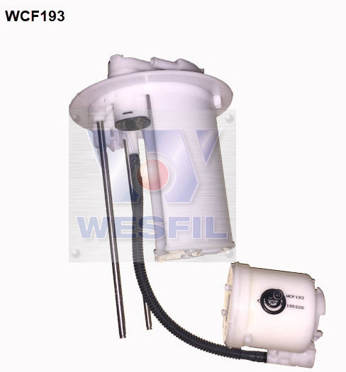 Wesfil Intank Fuel Filter - WCF193 (Z791)