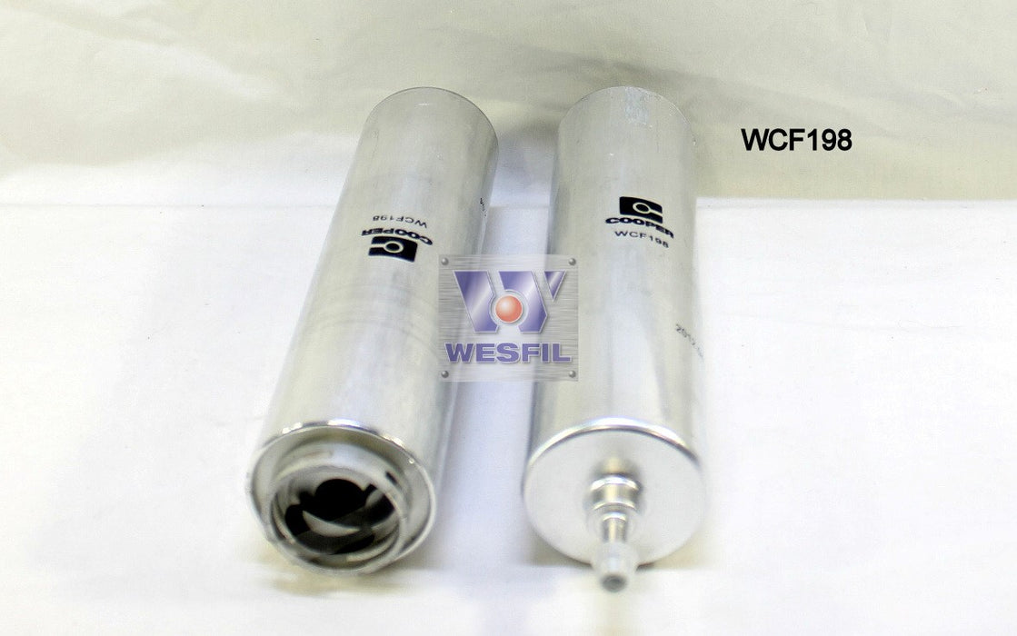 Wesfil Fuel Filter - WCF198 (Z721 / Z745)