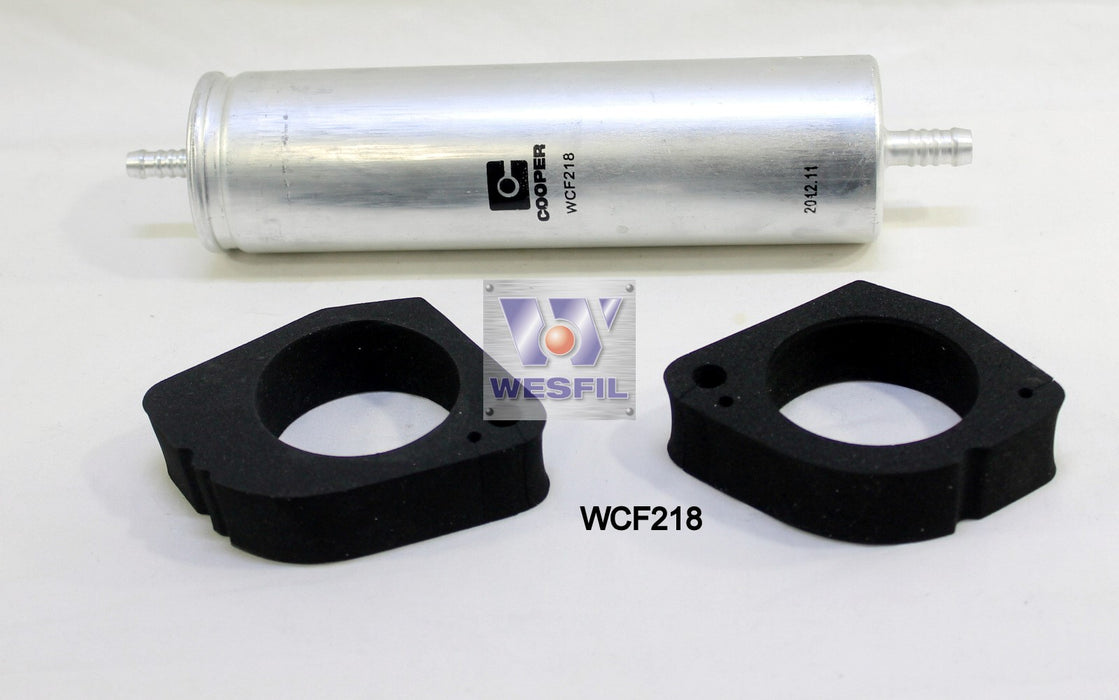 Wesfil Diesel Fuel Filter - WCF218 (Z918)